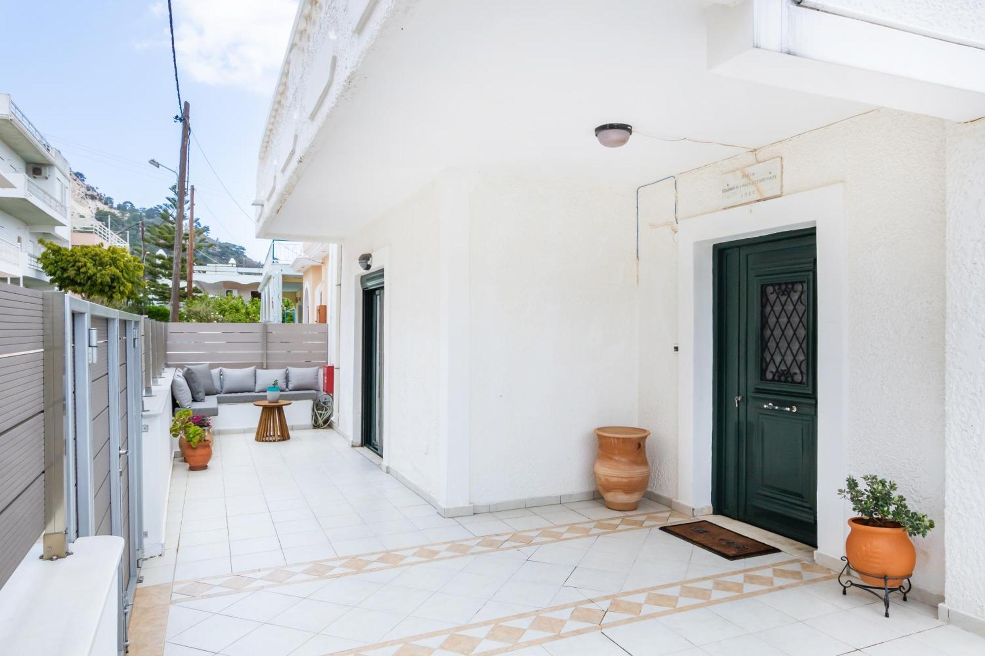 Villa Maria Voládha Esterno foto