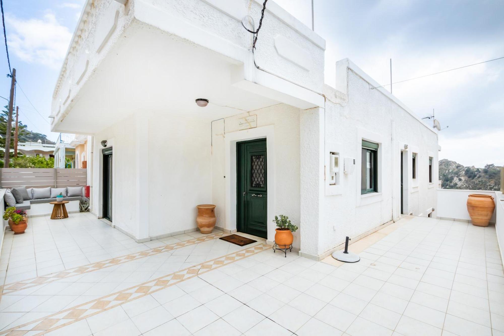 Villa Maria Voládha Esterno foto