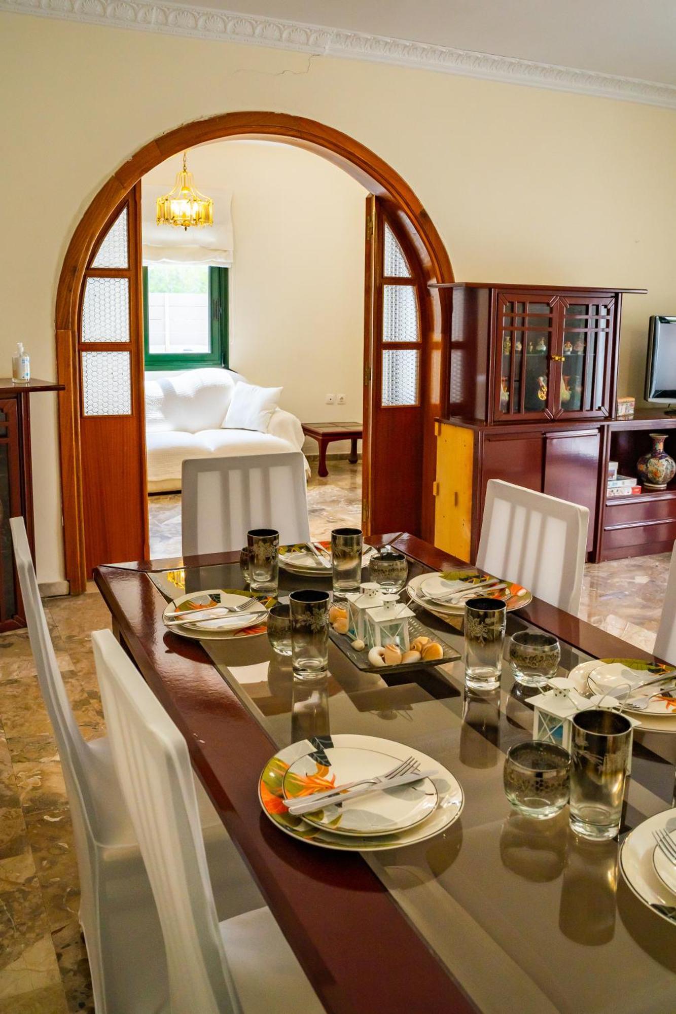 Villa Maria Voládha Esterno foto