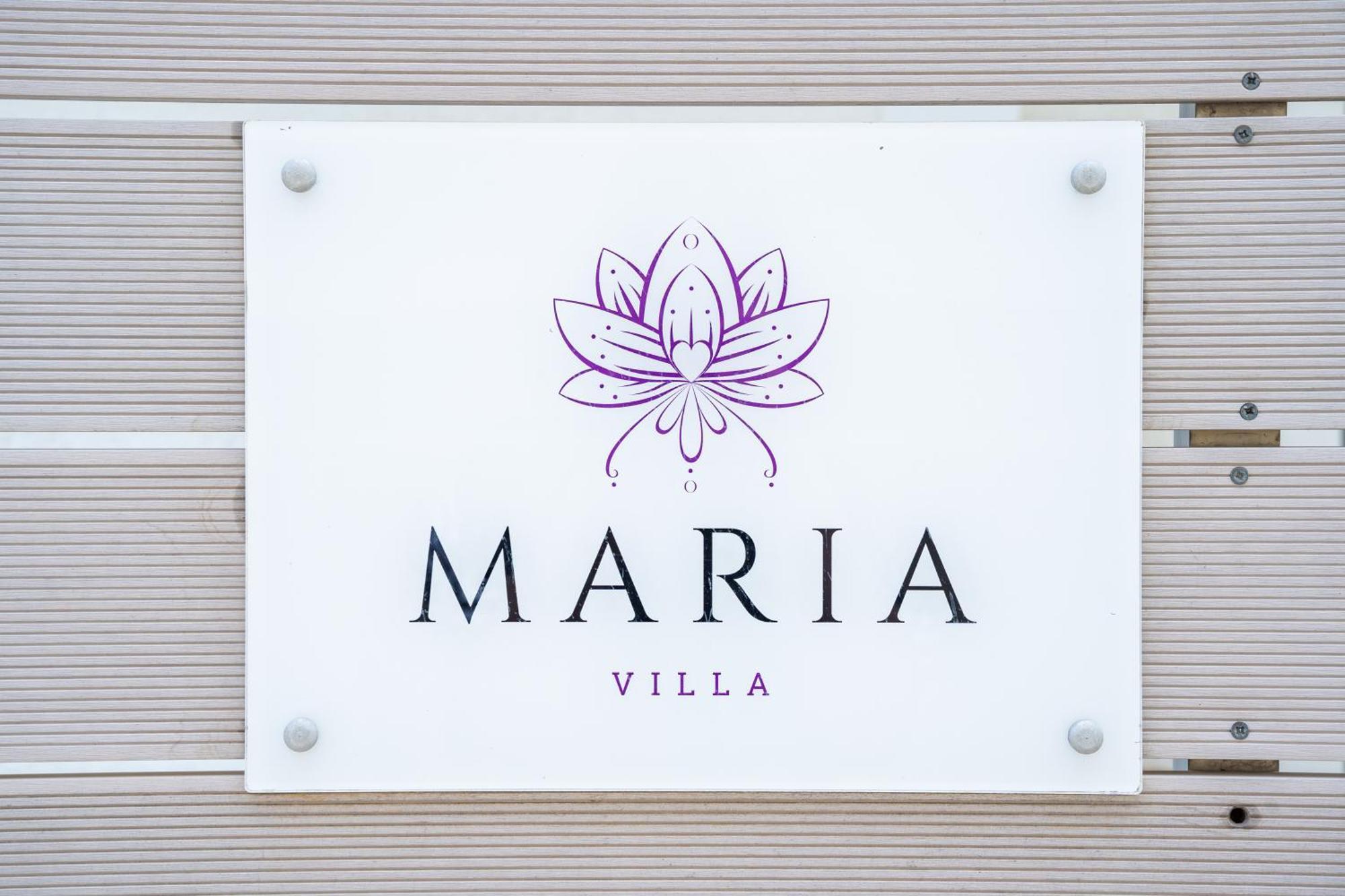 Villa Maria Voládha Esterno foto